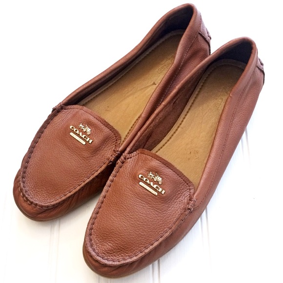 coach opal loafer